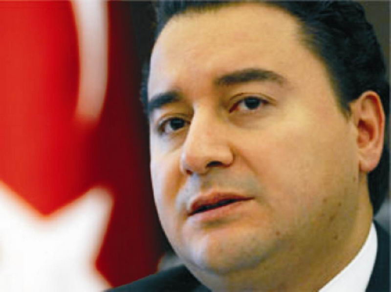 Babacan: Türkiye AB kapısından içeri girdi