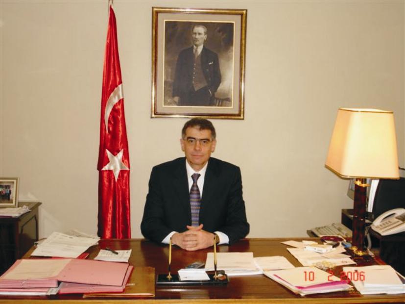 BÜYÜKELÇİLİĞİN BASIN AÇIKLAMASI