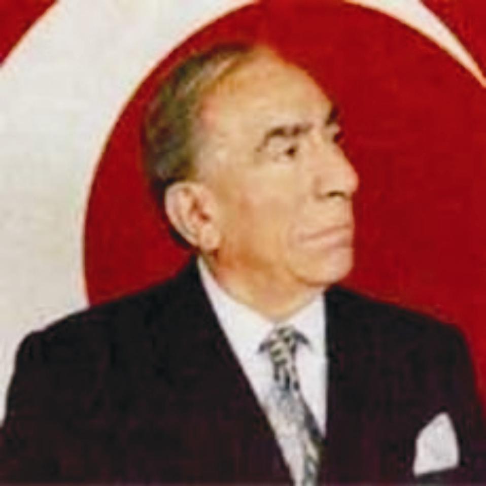 MUHSİN YAZICIOĞLU ALPARSLAN TÜRKEŞ'İ ANDI!..