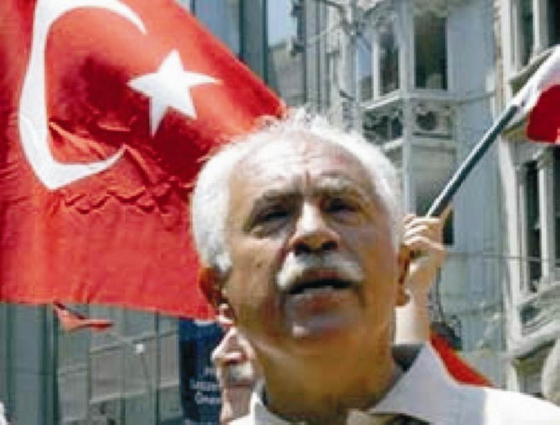 Perinçek'ten Sezer'e gizli mektup