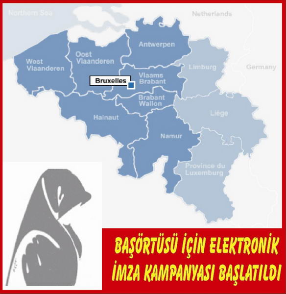 ELEKTRONİK İMZA KAMPANYASI BAŞLATILDI