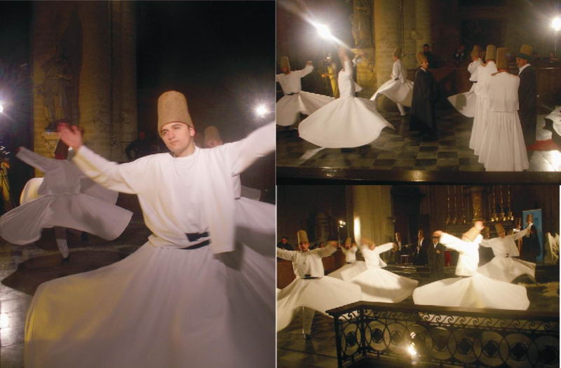 Mevlana görkemli bir şekilde anıldı