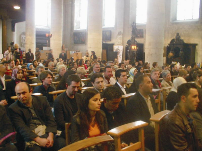 Mevlana görkemli bir şekilde anıldı