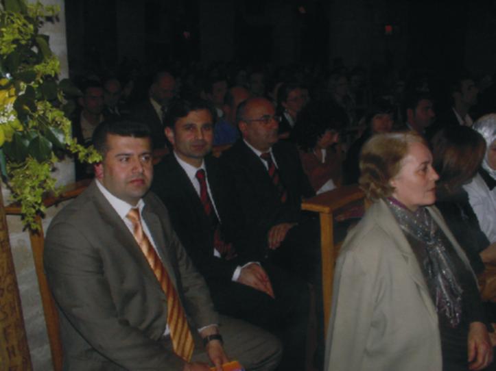 Mevlana görkemli bir şekilde anıldı