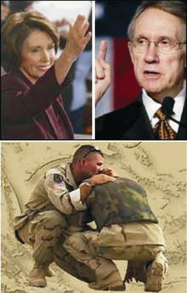 Amerikalılar 'Irak'ta savaşı kaybettik