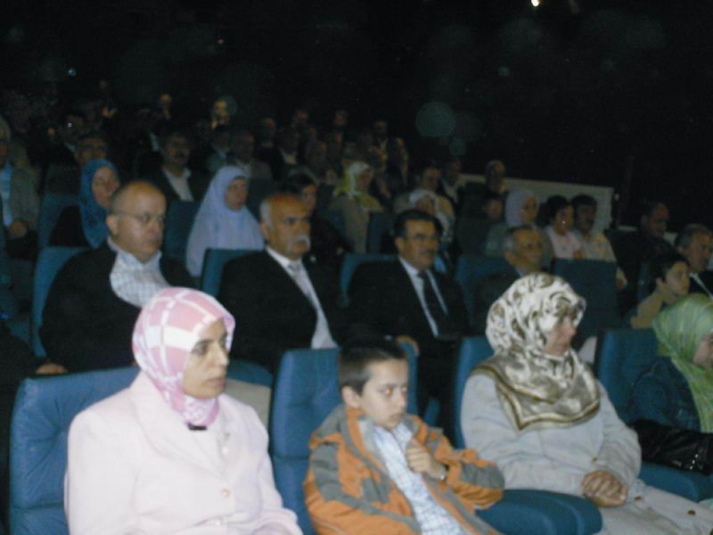 KARAMAN: PEYGAMBERİMİZ ŞEFKATLİ VE MERHAMETLİYDİ