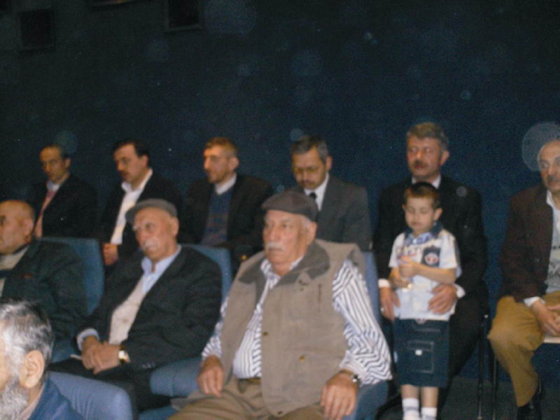 KARAMAN: PEYGAMBERİMİZ ŞEFKATLİ VE MERHAMETLİYDİ