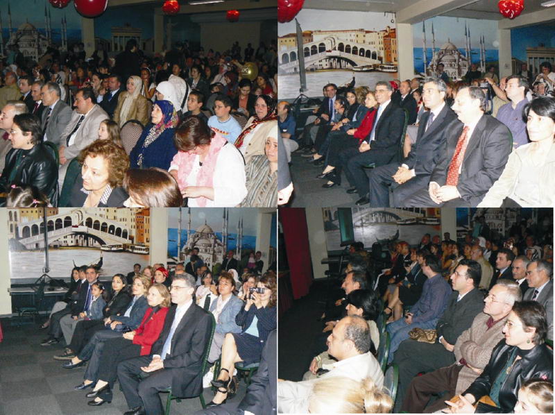 23 Nisan coşkuyla kutlandı
