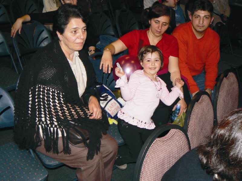 23 Nisan coşkuyla kutlandı