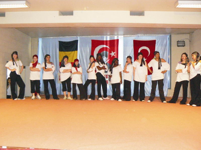 23 Nisan coşkuyla kutlandı