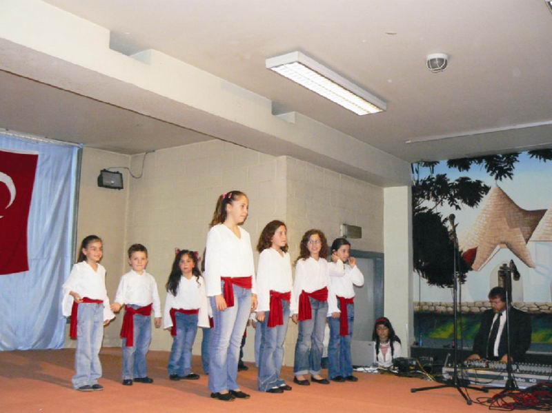 23 Nisan coşkuyla kutlandı