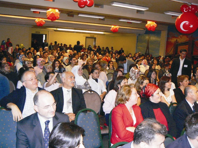 23 Nisan coşkuyla kutlandı