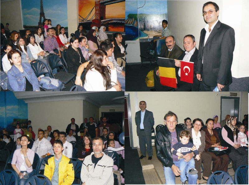 23 Nisan coşkuyla kutlandı