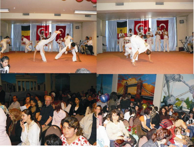 23 Nisan coşkuyla kutlandı