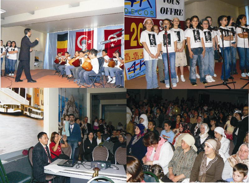 23 Nisan coşkuyla kutlandı