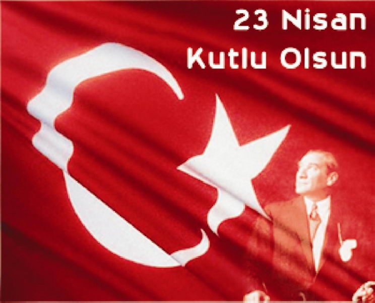 23 Nisan yurt genelinde kutlanıyor
