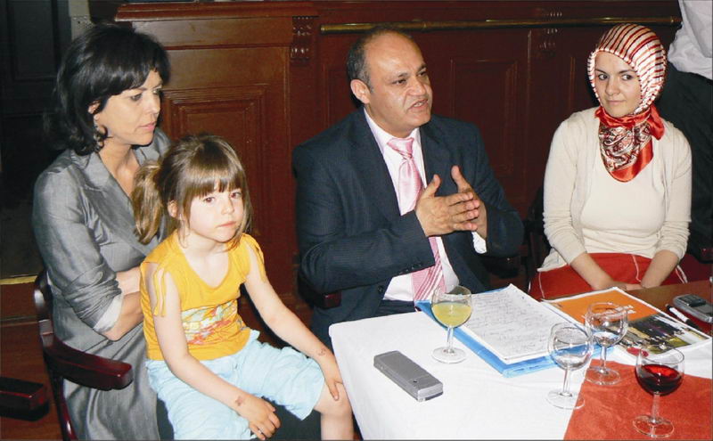 CDH'lı adaylar basın toplantısıyla seçim startı verdi