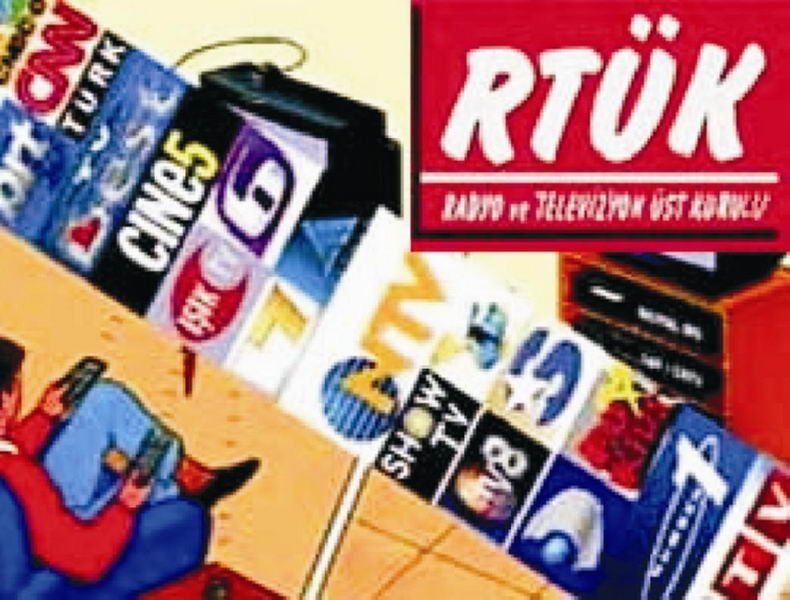 RTÜK'ten Türkçe seferberliği