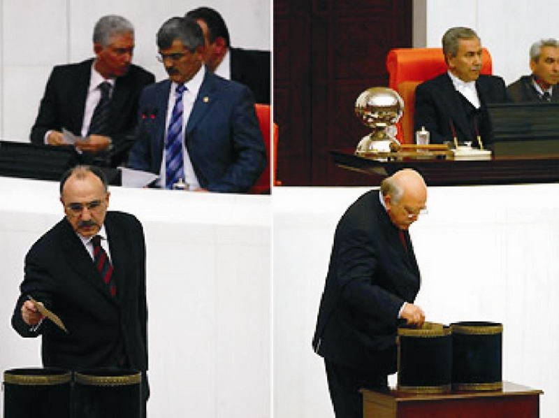 Seçim 2. tura kaldı