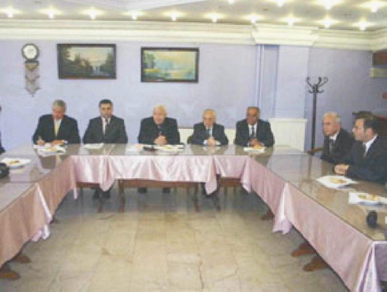 UNIT ŞİRKETİ IĞDIR'A BÜYÜK YATIRIM YAPACAK