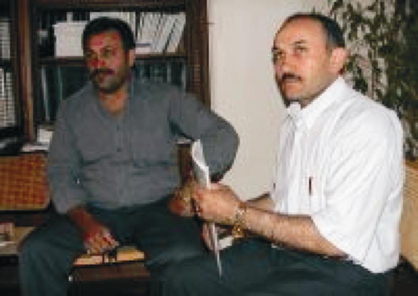 Haydar Er’in katil zanlıları Fas’ta yakalandı
