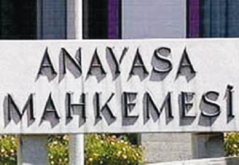 Anayasa Mahkemesi Heyeti toplandı