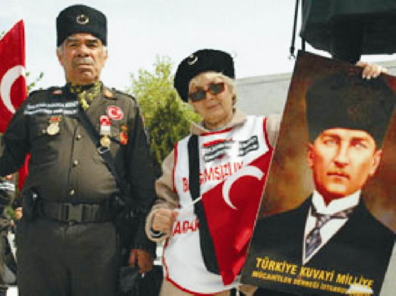 Çanakkale'de mitingi heyecanı