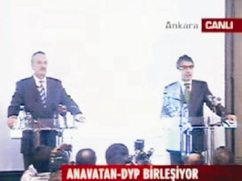 Ağar ve Mumcu'dan ilk mesajlar