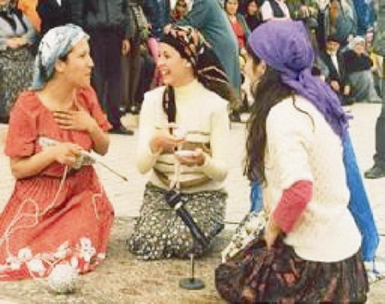 Hıdrellez coşkuyla kutlandı