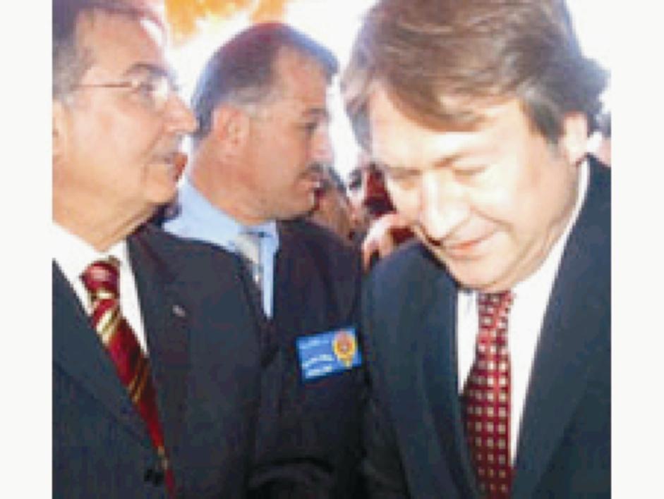 BAYKAL, DSP'NİN TEKLİFİNE EVET DEDİ