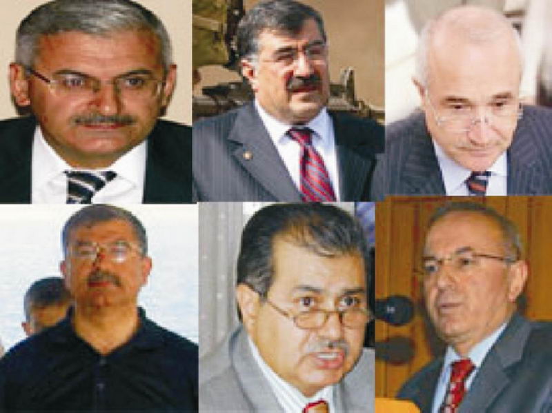Hükümet'ten 3 bakanlığa yeni isim