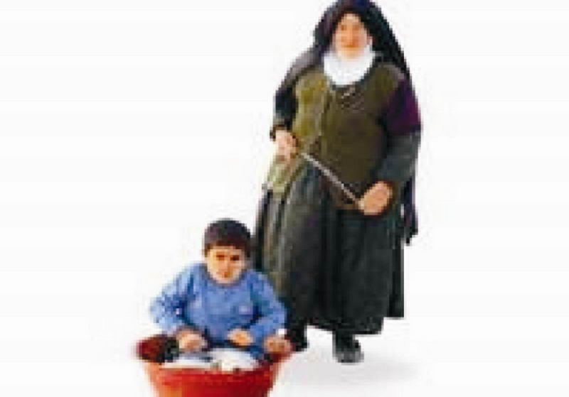 İşte yılın annesi