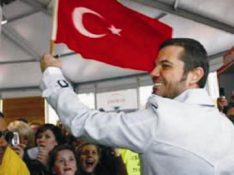 Shake it Up Şekerim beğenildi