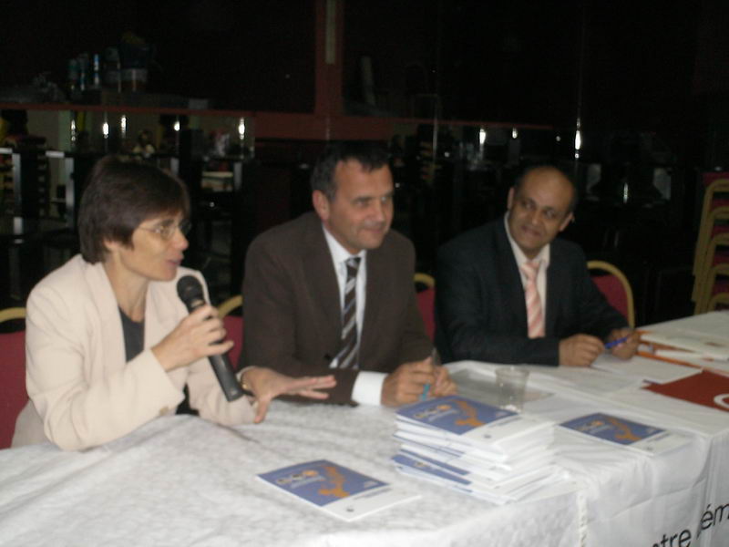 Çalışma Bakanı Türk kobilerine bilgi verdi.*