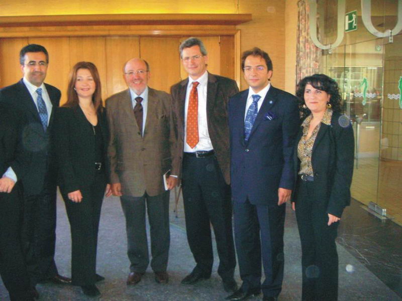 LİBERALLERDEN BASIN TOPLANTISI