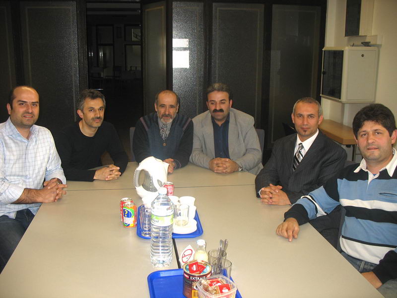 Türk Dernekler Birliği Brüksel şubesi hizmete girecek...
