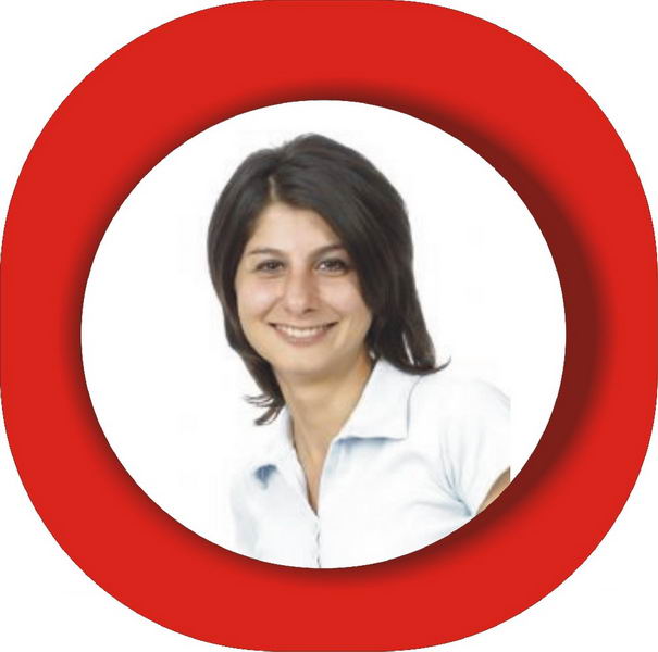 Duygu Akdemir seçmenlerine teşekkür ediyor