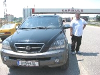Avrupada Yaşayan Gurbetçiler Türkiye'ye Gelmeye Başladı