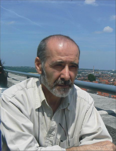 Sedat Kaya: 'Hizmet için Brükseldeyiz'