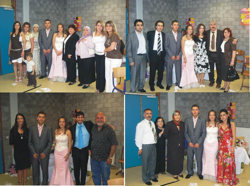 Belcikahaber genç nişanlıları tebrik ediyor...