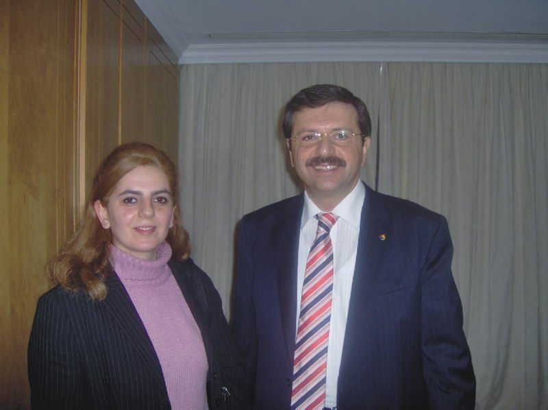 Hisarcıklıoğlu:''Seçim sonuçları etkilemez