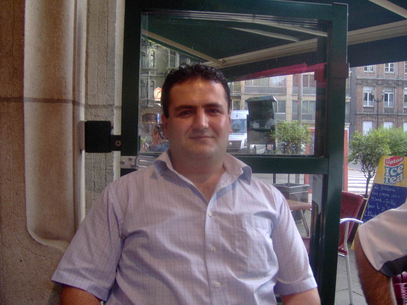 Iğdırlı İşadamı Abbas Uçar’dan Kral'a tebrik mesajı