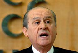 BAHÇELİ: KÖŞK OYLAMASINDA VARIZ