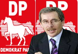 Demokrat Parti'de Şener Sürprizi