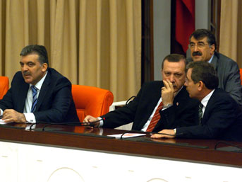 Erdoğan Köşk düğümünü çözme turlarında
