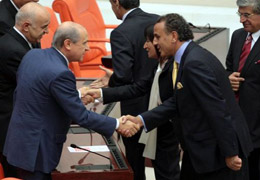 MHP'li Muhalifler Bahçeli'ye Tepki