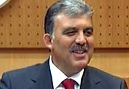 Merkez Yürütme Kurulu'ndan Gül çıktı