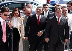 Abdullah Gül' ün Cumhurbaşkanlığı İlkeleri!