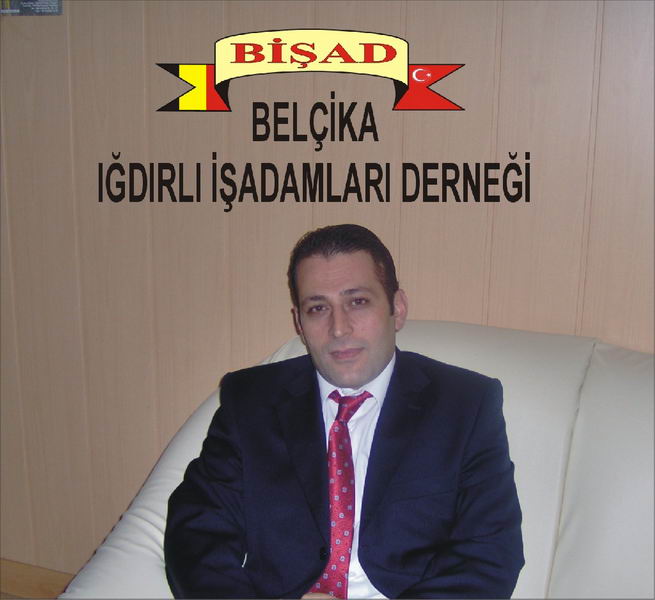 Belçika Iğdırlı İşadamları Dernekleşiyor