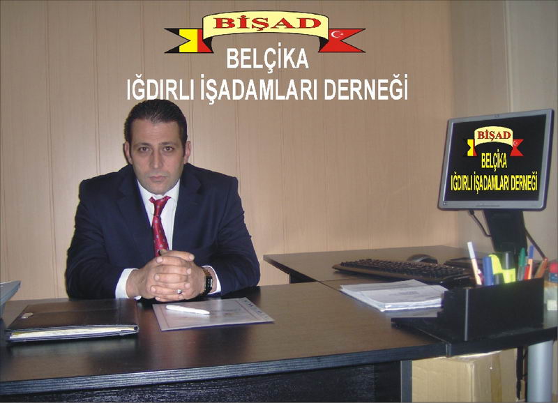 Belçika Iğdırlı İşadamları Dernekleşiyor